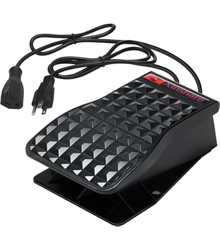 Amazon.com: Hammond FS-9H Foot Switch : Industrial & Scientific